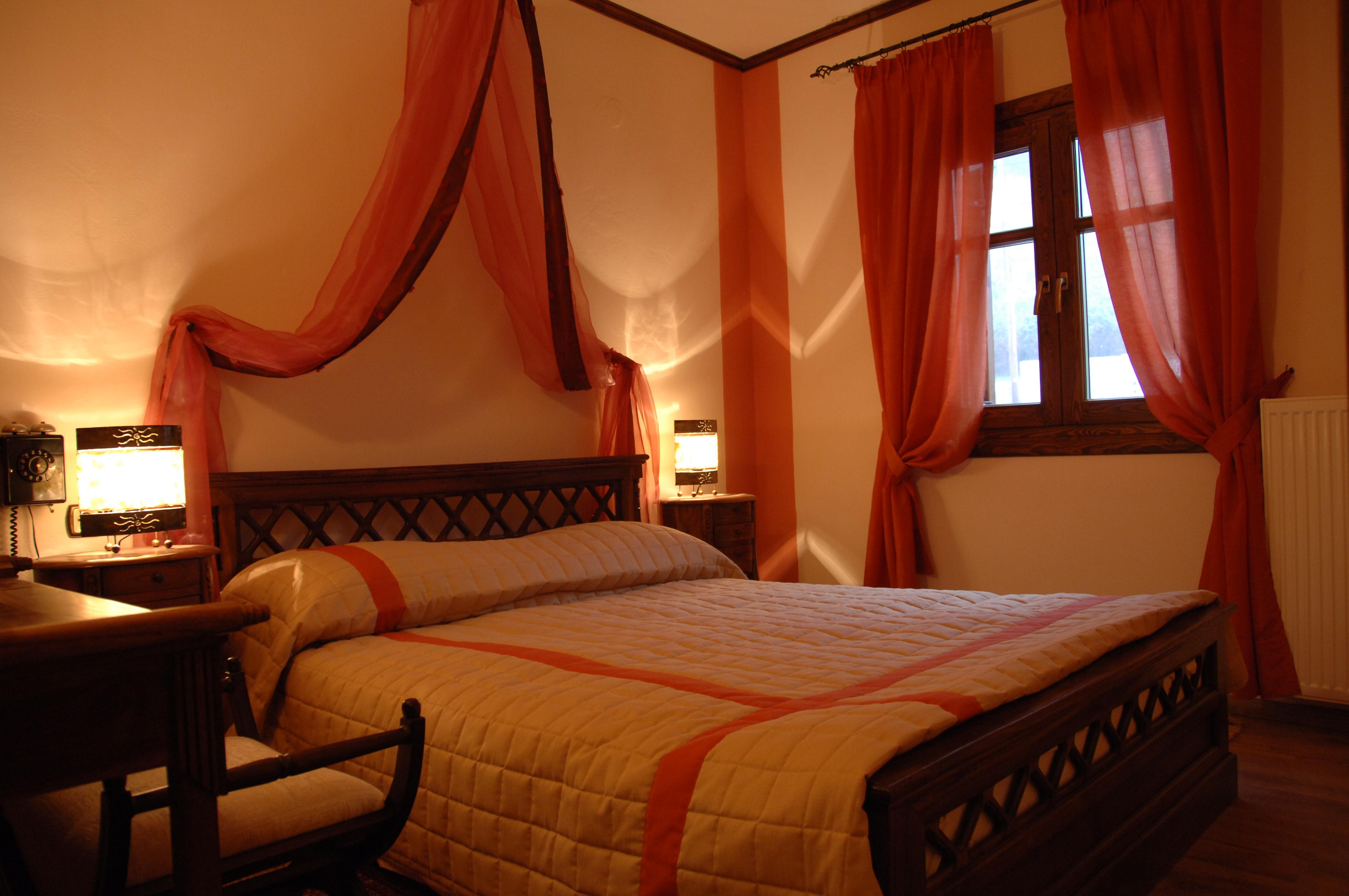 Hotel Archontiko Mesohori Meteora à Kalambaka Extérieur photo