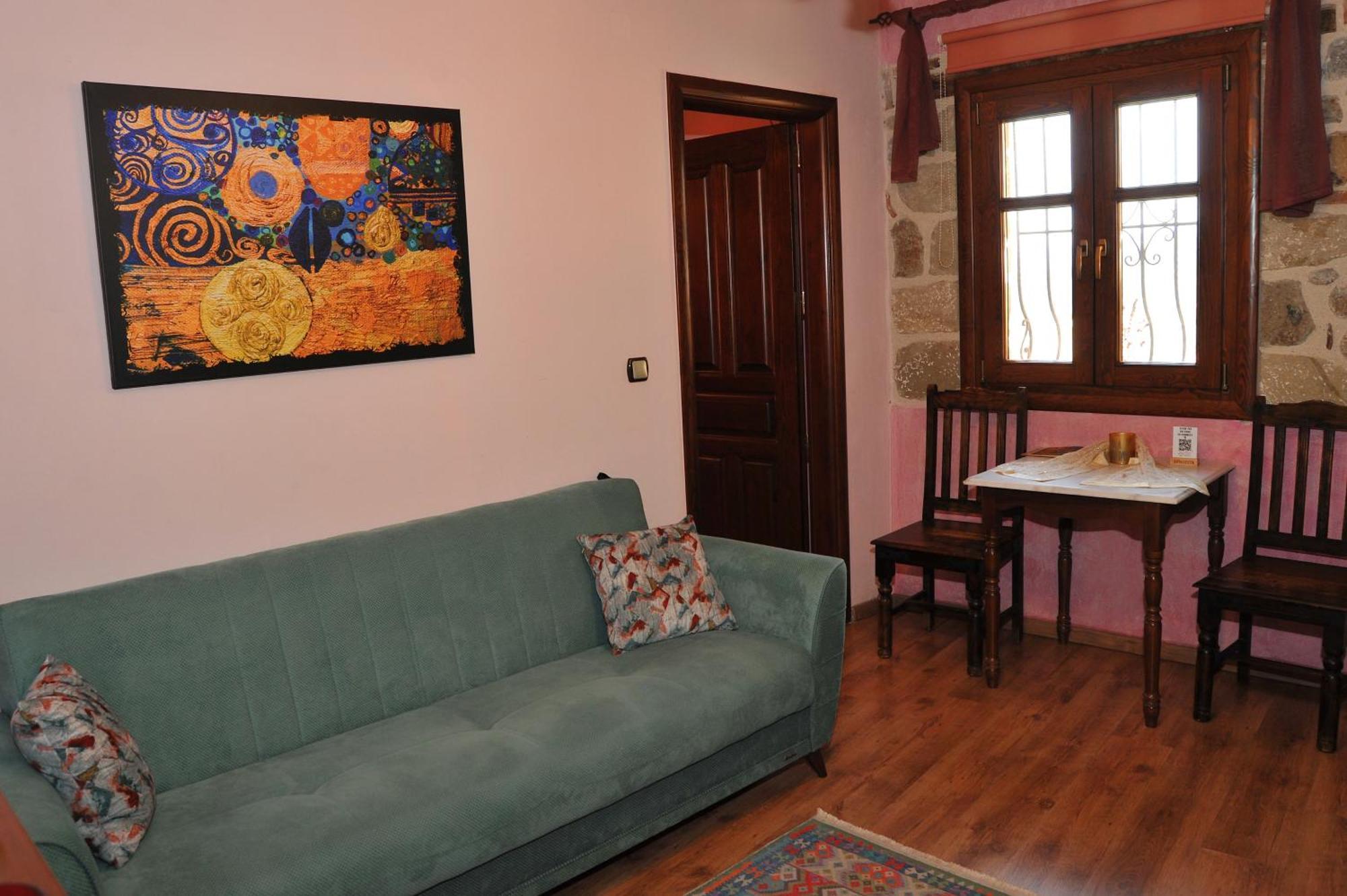 Hotel Archontiko Mesohori Meteora à Kalambaka Extérieur photo