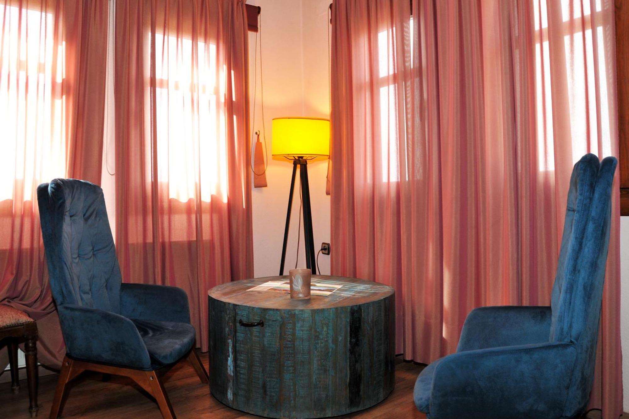 Hotel Archontiko Mesohori Meteora à Kalambaka Extérieur photo