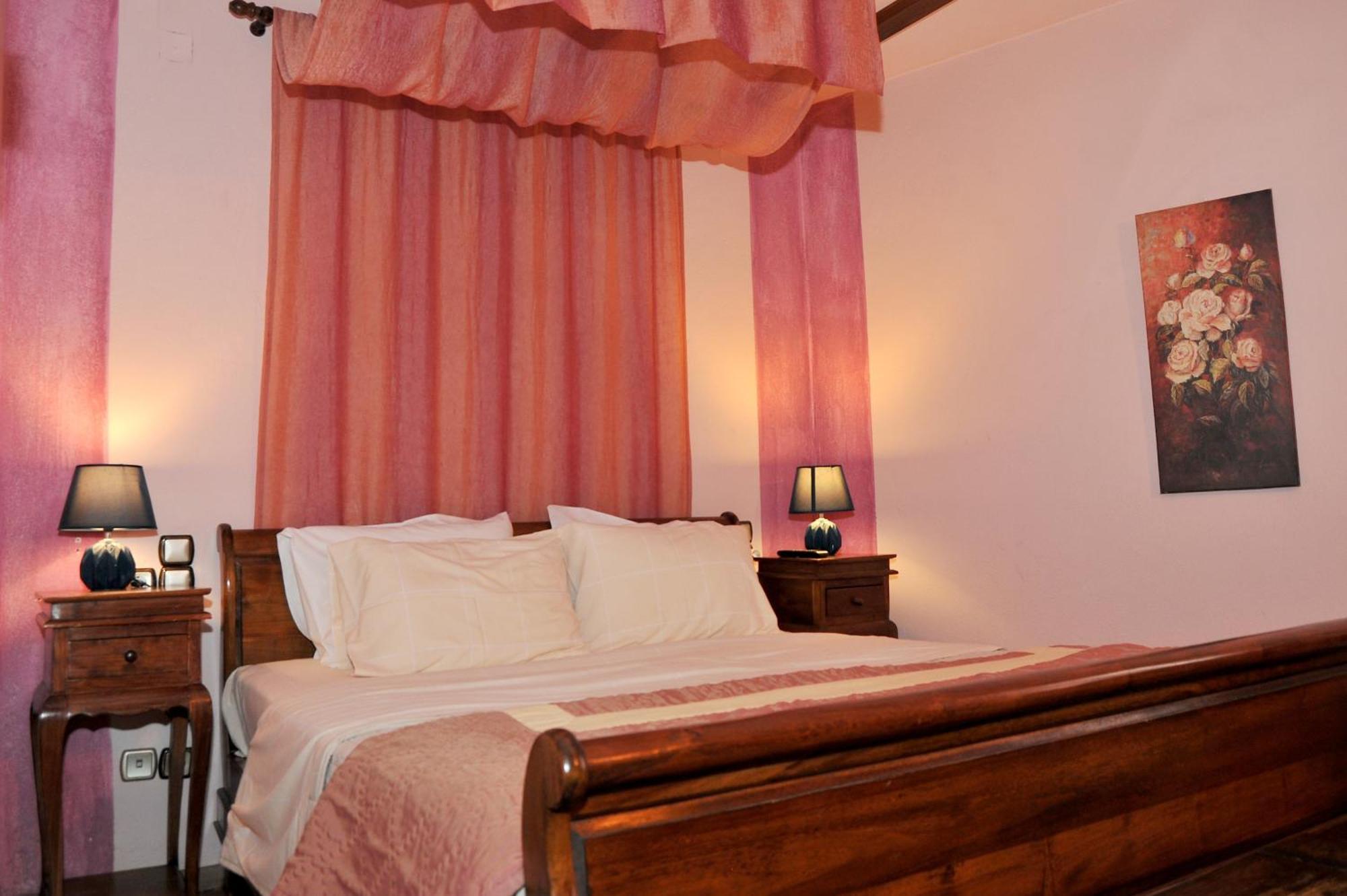 Hotel Archontiko Mesohori Meteora à Kalambaka Extérieur photo